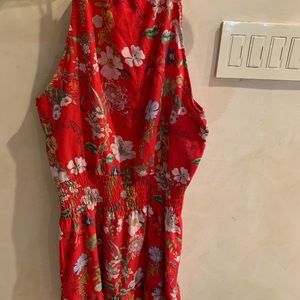 Parker dress